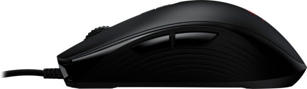HyperX Pulsefire Core | Bekabelde Gaming Muis | Rechtshandig | USB-A | 6200 DPI | Zwart