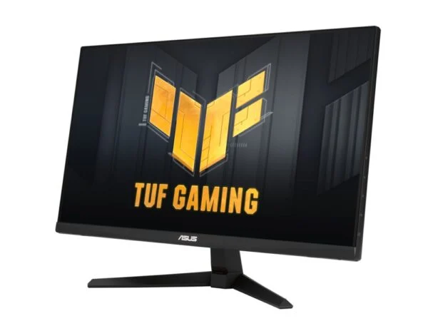 ASUS TUF Gaming VG249QM1A | 23.8" Monitor | 1920 x 1080 Pixels | Full HD | 270Hz | Zwart