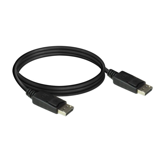 ACT AC3900 | DisplayPort Kabel | 1,0m | Zwart