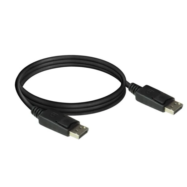 ACT AC3903 | DisplayPort Kabel | 3,0m | Zwart