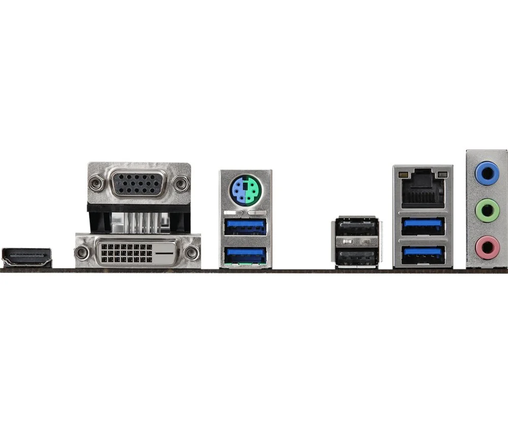 Asrock H510M-HDV/M.2 SE | Socket LGA 1200 | Intel H470 | 2xDDR4 | Micro-ATX | Moederbord - Image 6
