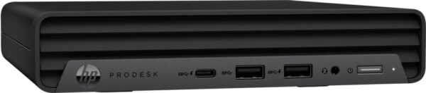 HP Prodesk Mini 400 G9 | Intel Core i3-12100T | 8GB | 256GB | W11 Professional