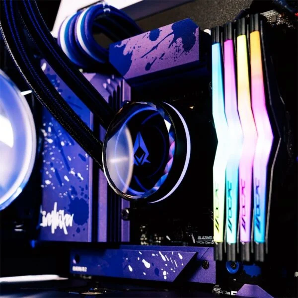 Asrock Z790 LiveMixer | Socket LGA 1700 | Intel Z790 | 4xDDR5 | ATX | Moederbord