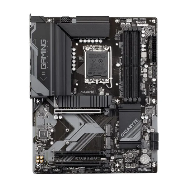 Gigabyte B760 GAMING X | Socket LGA 1700 | Intel B760 | 4xDDR5 | ATX | Moederbord