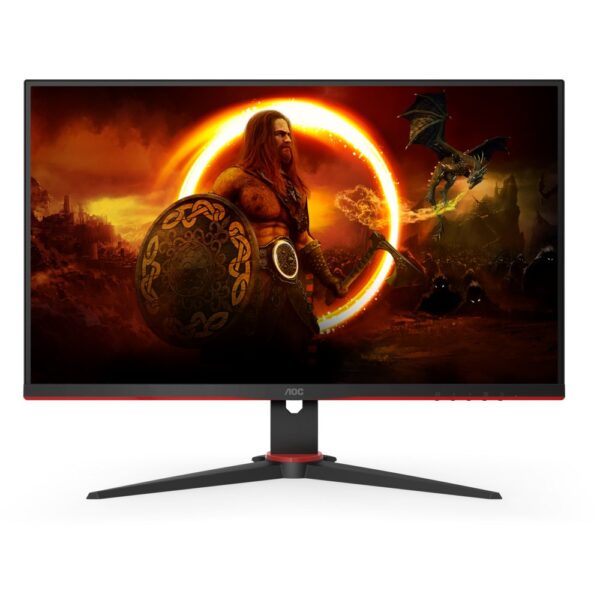 AOC 27G2SAE/BK 27" | 1920x1080 VA | 165Hz | Gaming Monitor