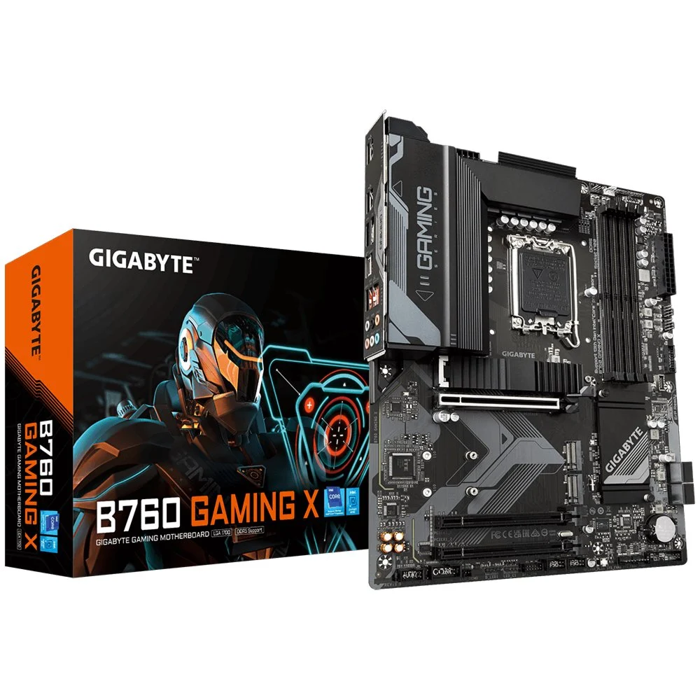 Gigabyte B760 GAMING X | Socket LGA 1700 | Intel B760 | 4xDDR5 | ATX | Moederbord - Image 7