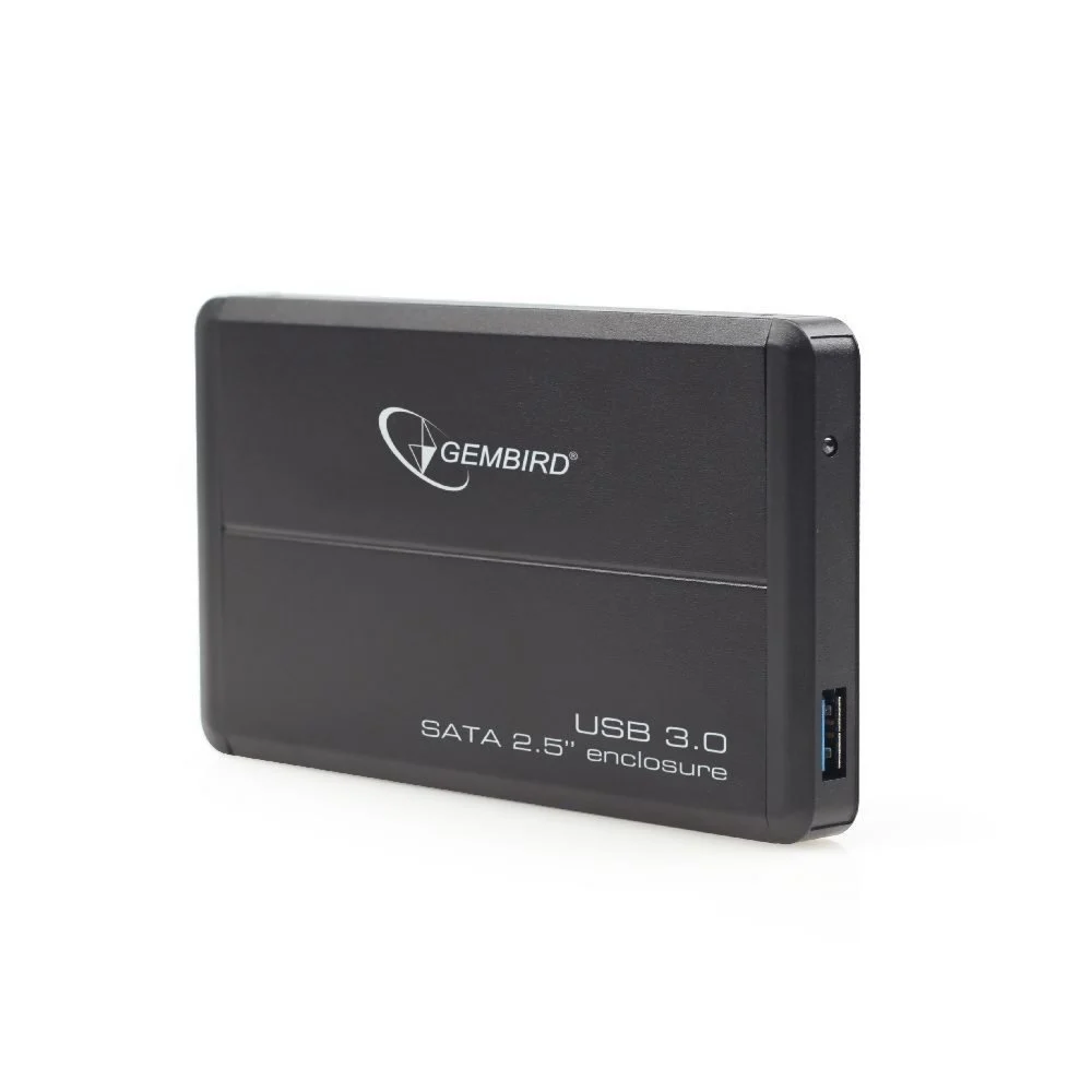 Gembird EE2-U3S-2 | 2,5" SATA HDD/SSD Behuizing | USB 3.0 (5 Gbit/s) - Image 3
