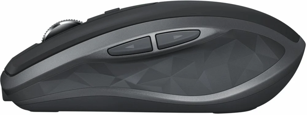 Logitech MX Anywhere 2S | Draadloze Muis | Rechtshandig | Bluetooth | 4000 DPI | Grafiet - Image 6