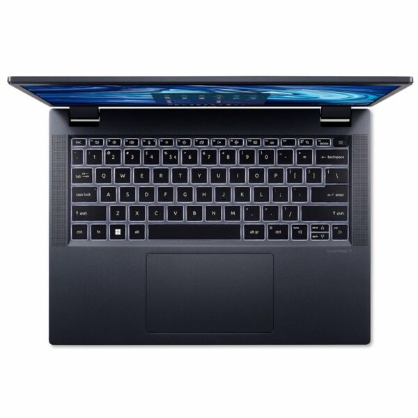 Acer TravelMate P414 | 14" WUXGA IPS (1920x1200) | AMD Ryzen 5 Pro 6650U | 16GB DDR5 RAM | 512GB SSD | Windows 11 Professional