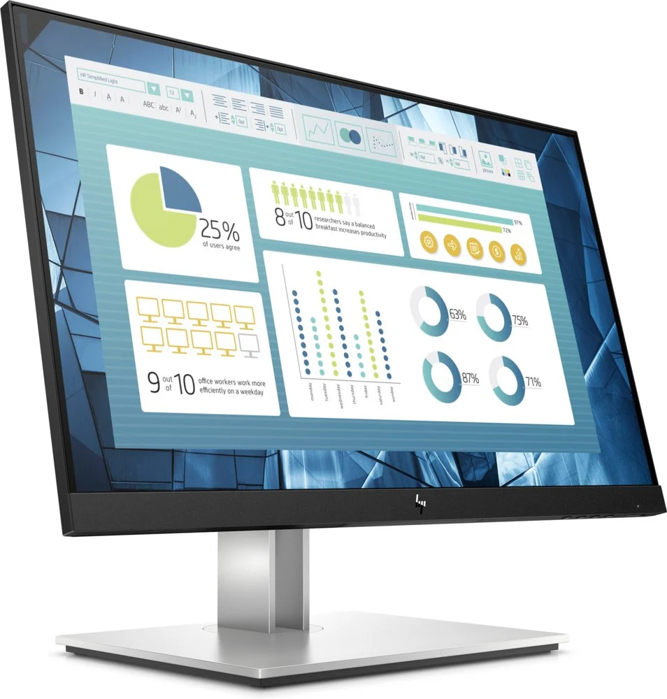 HP E22 G4 21.5'' | 1920x1080 IPS | 60Hz | Monitor - Image 4