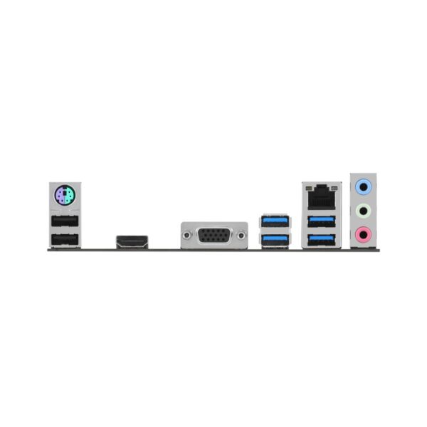 ASUS PRIME H510M-K R2.0 | Socket LGA 1200 | Intel H470 | 4xDDR4 | Micro-ATX | Moederbord