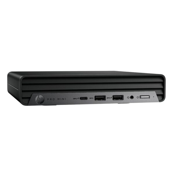 HP ProDesk Mini 400 G9 | Intel Core i3-13100T | 16GB | 256GB | W11 Professional | Met Toetsenbord