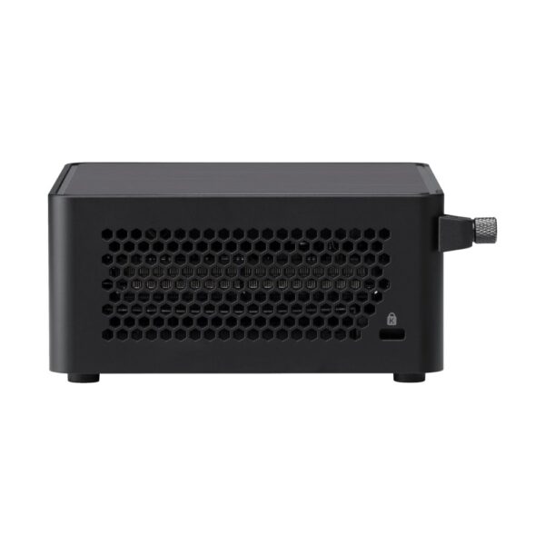 ASUS NUC 14 Pro UCFF Barebone Desktopcomputer | Intel Core 3 100U | Zonder DDR5-geheugen, opslag en besturingssysteem