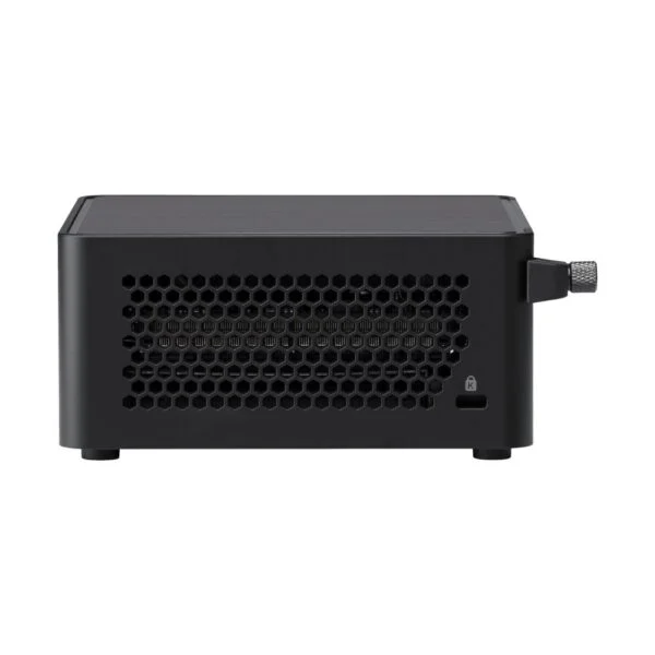 ASUS NUC 14 Pro UCFF Barebone Desktopcomputer | Intel Core 3 100U | Zonder DDR5-geheugen, opslag en besturingssysteem
