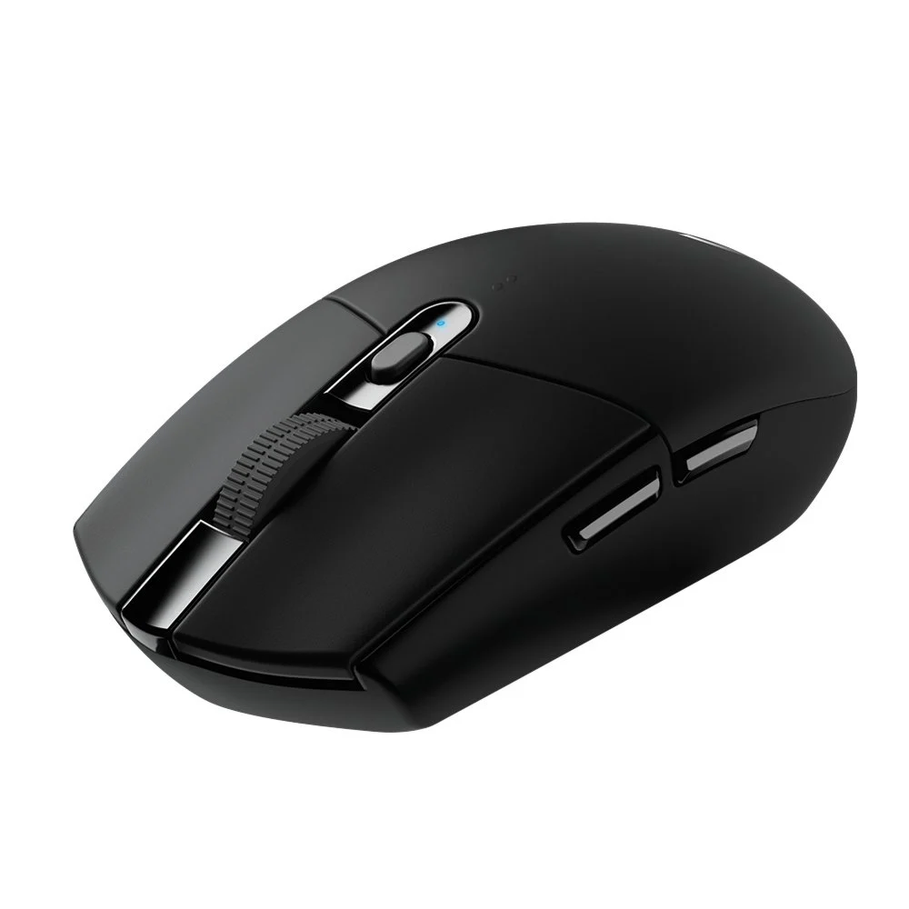 Logitech G305 Lightspeed | Gaming Muis | Rechtshandig | RF | 12000 DPI | Zwart - Image 6