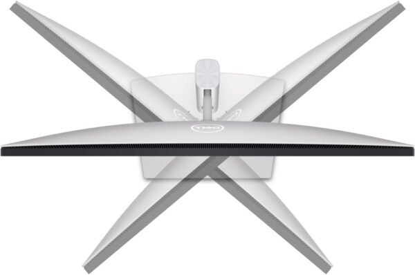 DELL UltraSharp U2723QE 27'' | 3840x2160 4K IPS Black | 60Hz | USB-C Hub | 98% DCI-P3 | 1.07B Kleuren | Professional Monitor