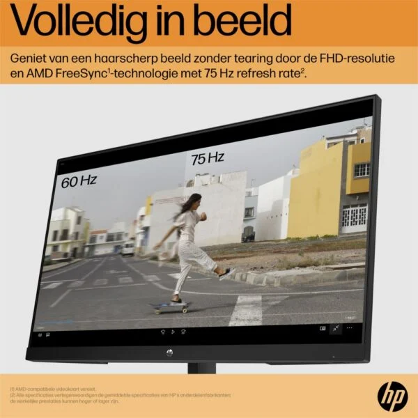 HP V27i G5 27" | 1920x1080 IPS | 75Hz | Monitor