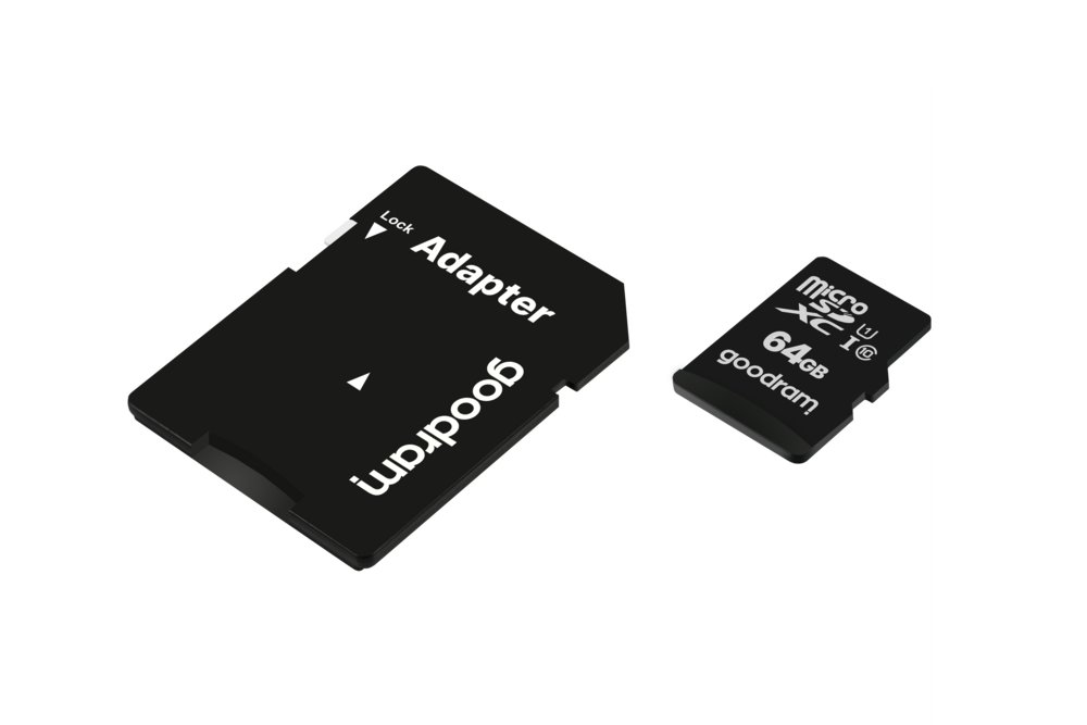 Goodram M1AA | MicroSDXC | 64GB | Class 10 | UHS-I U1 - Image 4