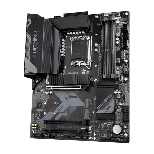 Gigabyte B760 GAMING X AX DDR4 | Socket LGA 1700 | Intel B760 | 4xDDR4 | ATX | Moederbord