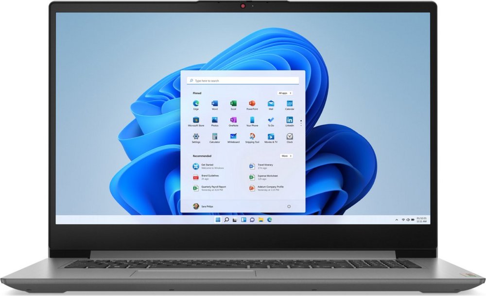 Lenovo IdeaPad 3 17IAU7 | 17.3'' Full HD IPS | Intel Core i5-1235U | 16GB RAM | 512GB SSD | W11 Professional - Image 6