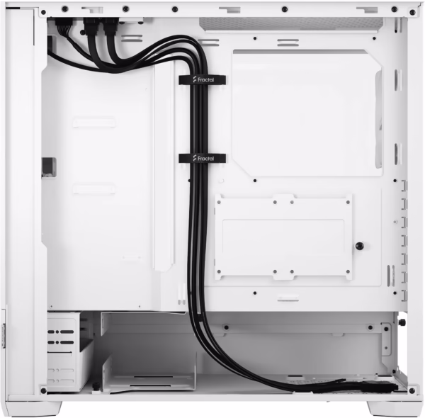 Fractal Design Pop Air RGB TG Clear nidi tower wit