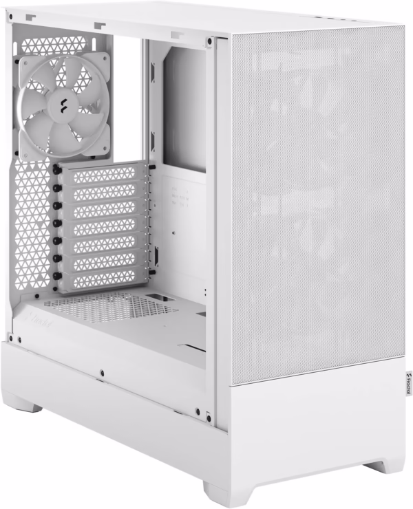 Fractal Design Pop Air RGB TG Clear nidi tower wit
