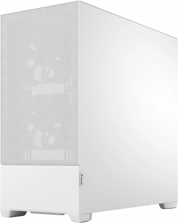 Fractal Design Pop Air RGB TG Clear nidi tower wit