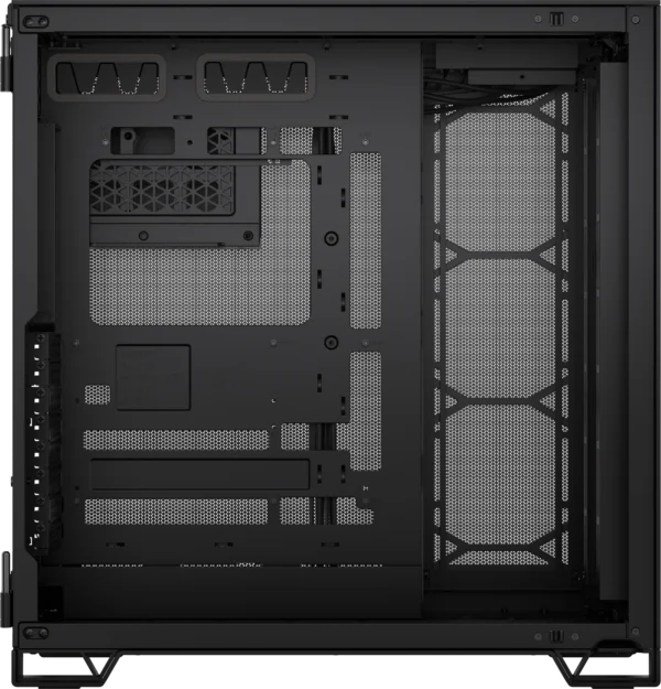 Corsair 6500D Airflow Midi tower Zwart