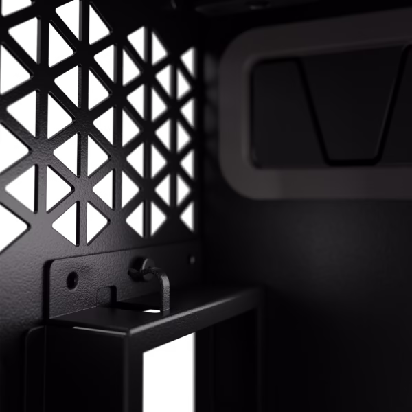 Corsair 6500D Airflow Midi tower Zwart