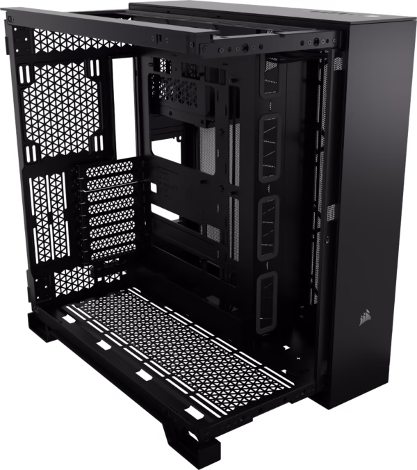 Corsair 6500D Airflow Midi tower Zwart