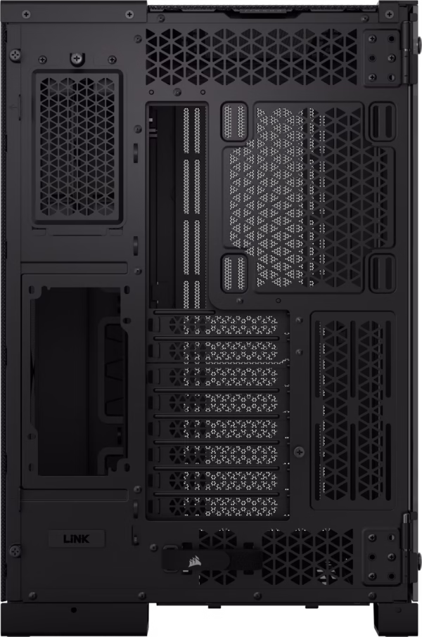 Corsair 6500D Airflow Midi tower Zwart