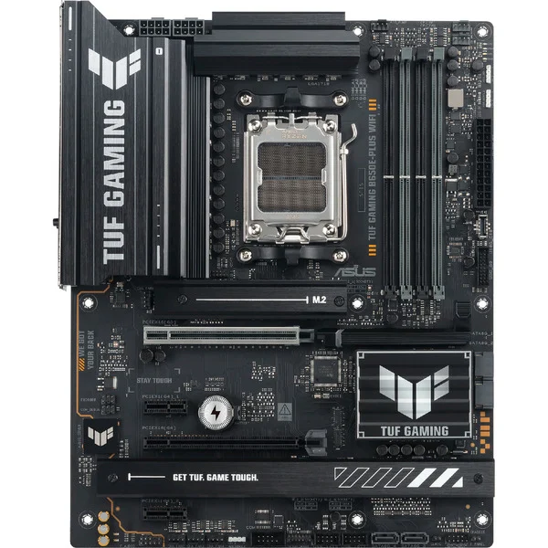 ASUS TUF GAMING B650E-PLUS WIFI socket AM5 moederbord