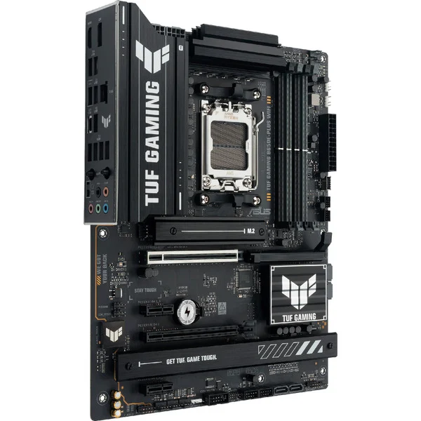 ASUS TUF GAMING B650E-PLUS WIFI socket AM5 moederbord - Image 2