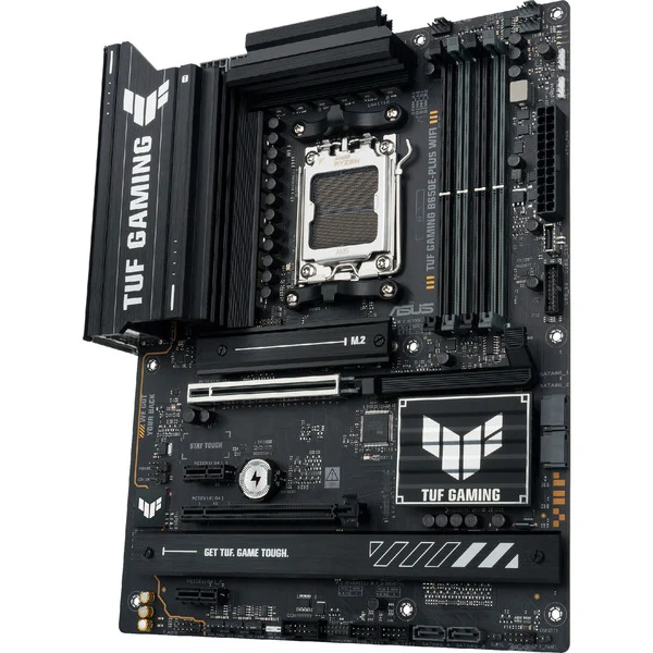 ASUS TUF GAMING B650E-PLUS WIFI socket AM5 moederbord - Image 3