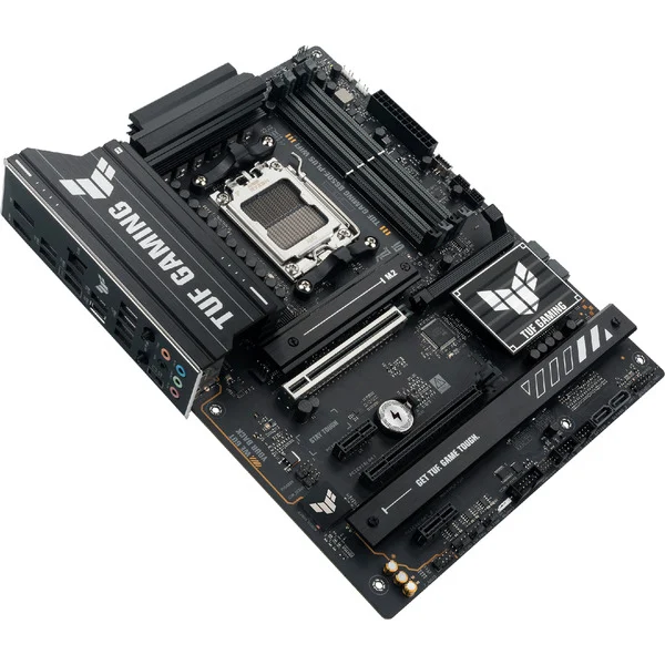 ASUS TUF GAMING B650E-PLUS WIFI socket AM5 moederbord - Image 4