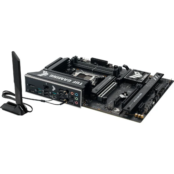 ASUS TUF GAMING B650E-PLUS WIFI socket AM5 moederbord - Image 5