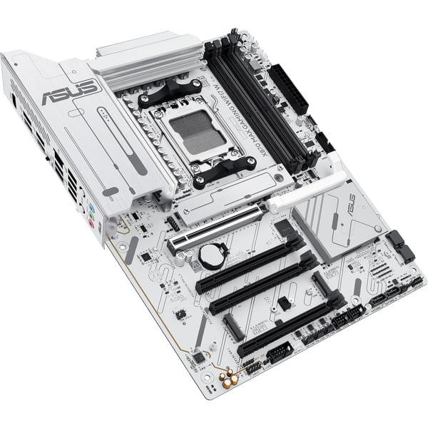 ASUS X870 MAX GAMING WIFI7 White socket AM5 moederbord - Image 5