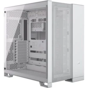 Corsair 6500D Airflow midi tower behuizing wit
