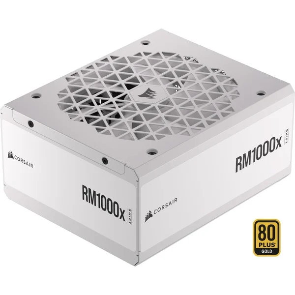 Corsair RM1000x SHIFT White modulaire 1000 watt voeding