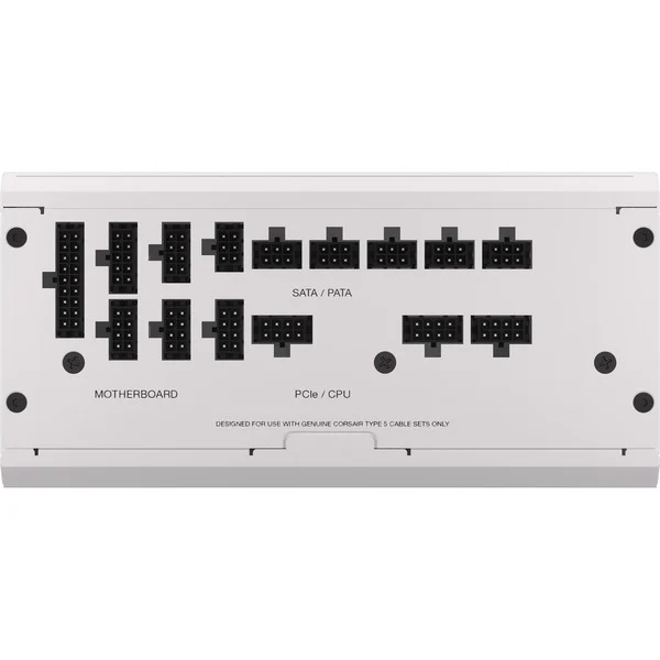 Corsair RM1000x SHIFT White modulaire 1000 watt voeding - Image 8