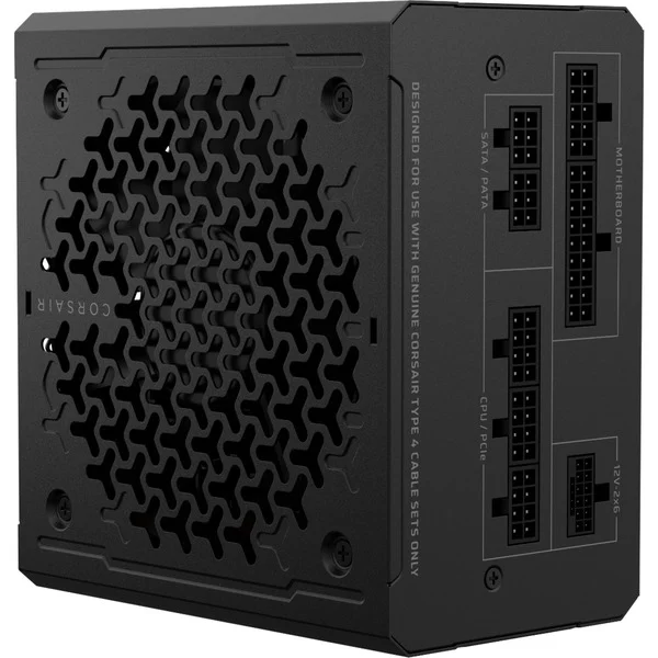 Corsair RM850e (2025) modulaire 850 watt voeding - Image 6