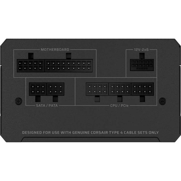 Corsair RM850e (2025) modulaire 850 watt voeding - Image 8