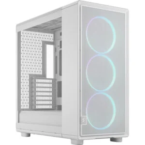Fractal Design Epoch RGB midi tower behuizing white