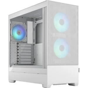 Fractal Design Pop Air RGB white midi tower behuizing