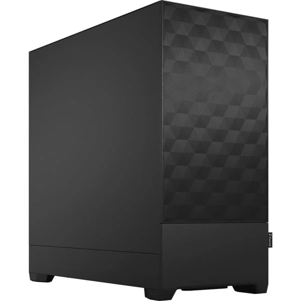 Fractal Design Pop Air midi tower behuizing zwart