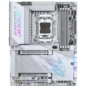 GIGABYTE X870E AORUS PRO ICE socket AM5 moederbord