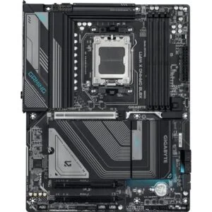 GIGABYTE X870 GAMING X WIFI7 socket AM5 moederbord