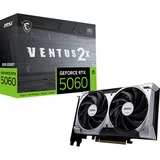 Msi Rtx 5060 VENTUS 2x OC 8gb Videokaart - Image 2