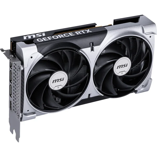Msi Rtx 5060 VENTUS 2x OC 8gb Videokaart - Image 3