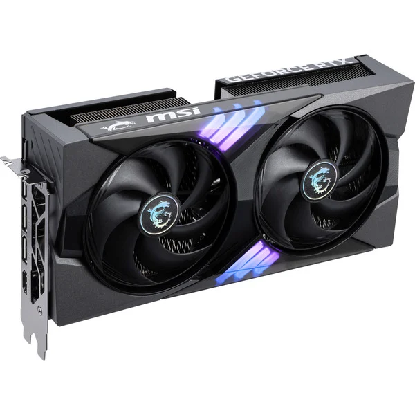 Msi Rtx 5060 Ti GAMING OC 16gb Videokaart - Image 2